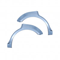 Pannello di riparazione parafango posteriore per Ford Focus C-MAX 2003-2007 / Sinistra+Destra / Set 11882