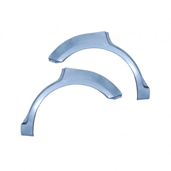 Pannello di riparazione parafango posteriore per Ford Focus C-MAX 2003-2007 / Sinistra+Destra / Set 11882