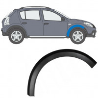 Modanatura parafango anteriore per Dacia Sandero 2008-2012 / Destra 9031