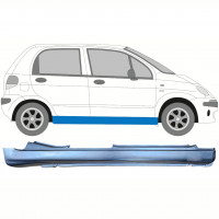Sottoporta Lamiera Completo per Daewoo Matiz 1998-2008 / Destra 8327