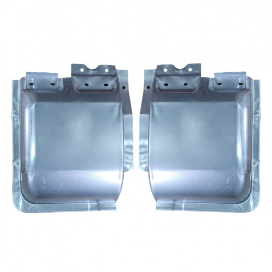 Lamiera di riparazione dell'angolo posteriore per Iveco Daily 1999-2014 / Sinistra+Destra / Set 10051