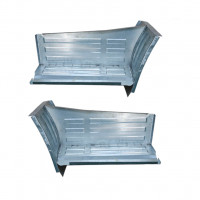 Pannello di riparazione gradino anteriore per Iveco Daily 1999-2014 / Sinistra+Destra / Set 10607
