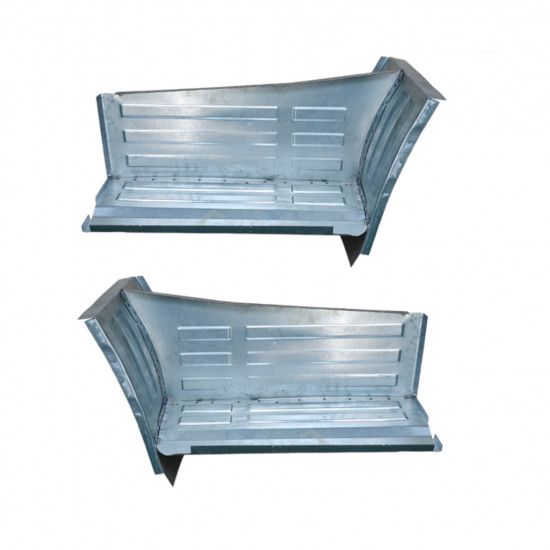 Pannello di riparazione gradino anteriore per Iveco Daily 1999-2014 / Sinistra+Destra / Set 10607
