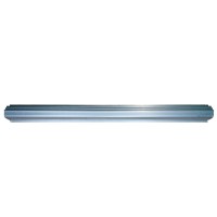 Pannello di riparazione sottoporta lamiera per Lancia Delta 1993-1999 / Sinistra = Destra (simmetrico) 15216