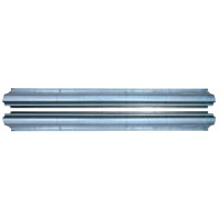 Pannello di riparazione sottoporta lamiera per Mazda Demio 1996-2001 / Sinistra+Destra / Set 16288