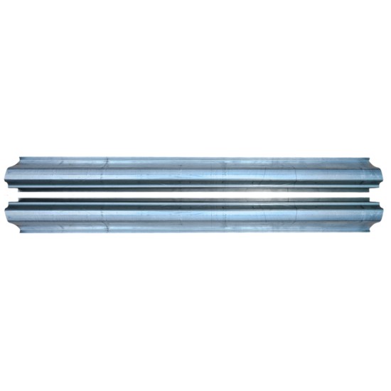 Pannello di riparazione sottoporta lamiera per Mazda Demio 1996-2001 / Sinistra+Destra / Set 16288