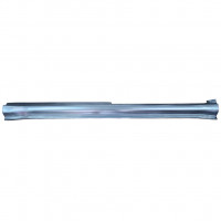 Sottoporta Lamiera Completo per Fiat Doblo 2001-2010 / Sinistra 11467
