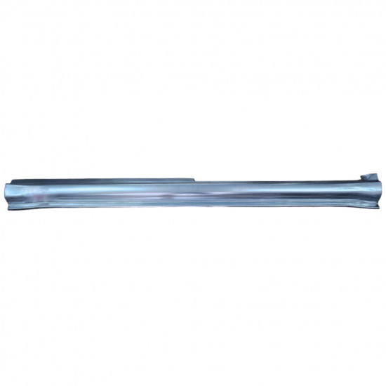 Sottoporta Lamiera Completo per Fiat Doblo 2001-2010 / Sinistra 11467