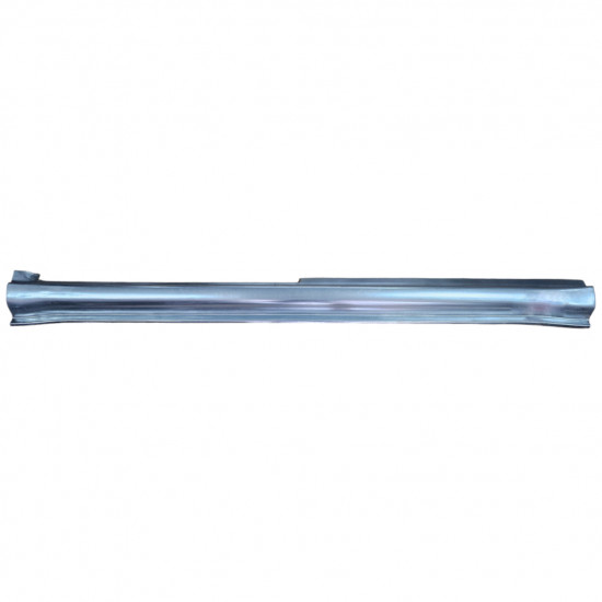 Sottoporta Lamiera Completo per Fiat Doblo 2001-2010 / Destra 11466