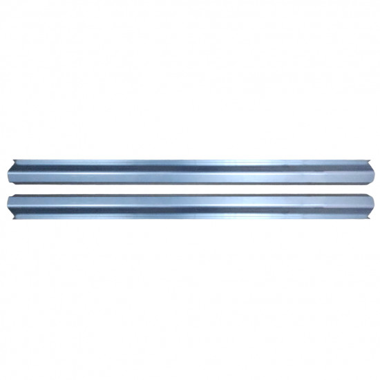 Pannello di riparazione sottoporta lamiera per Fiat Doblo 2001-2010 / Set 11348