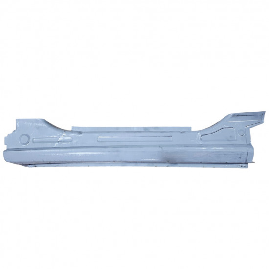 Pannello di riparazione sottoporta lamiera per Fiat Doblo 2010-2022 / Sinistra 12672