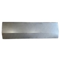 Pannello di riparazione porta anteriore per Fiat Doblo 2001-2010 / Destra 14618