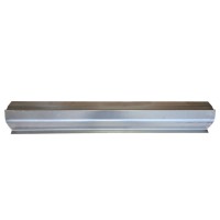 Pannello di riparazione davanzale della porta anteriore per Fiat Doblo 2001-2010 / Sinistra = Destra (simmetrico) 14621