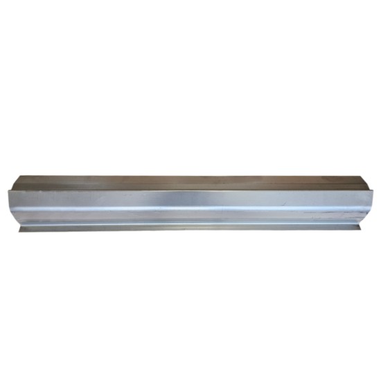 Pannello di riparazione davanzale della porta anteriore per Fiat Doblo 2001-2010 / Sinistra = Destra (simmetrico) 14621