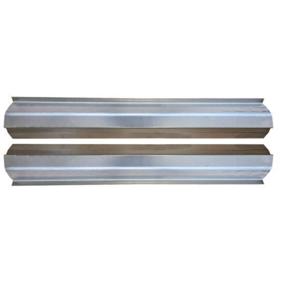 Pannello di riparazione davanzale della porta anteriore per Fiat Doblo 2001-2010 / Sinistra+Destra / Set 14622