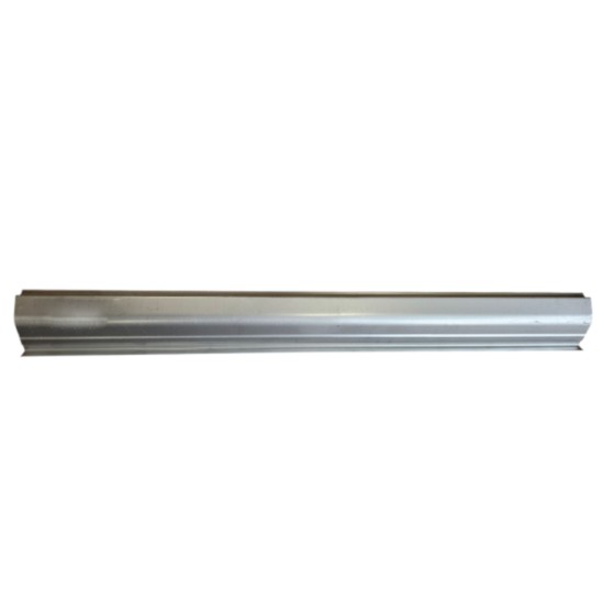 Lamiera di riparazione sottoporta posteriore per Fiat Doblo 2001-2010 / Sinistra = Destra (simmetrico) 14623