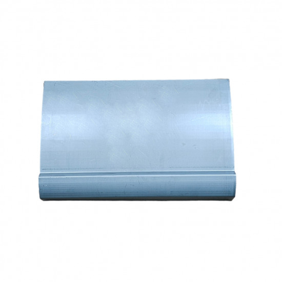 Pannello di riparazione parafango posteriore per Fiat Doblo 2010-2022 / Sinistra 12750