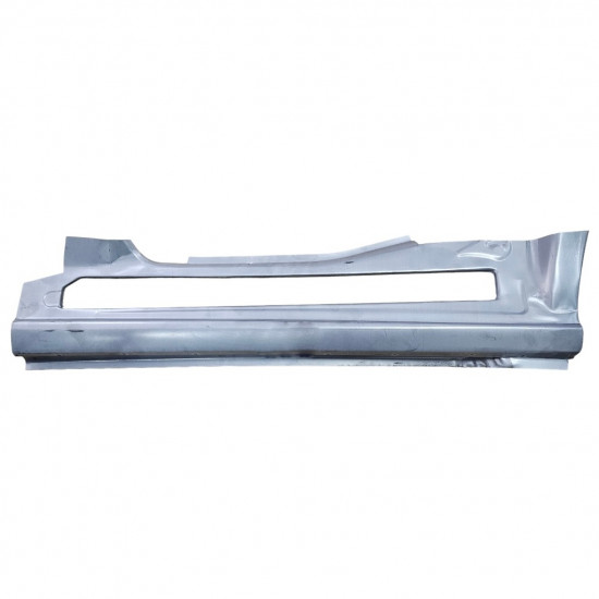 Pannello di riparazione sottoporta lamiera per Fiat Doblo 2010-2022 / Sinistra 12746