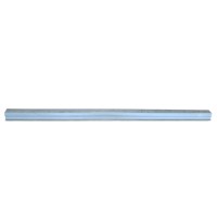 Pannello di riparazione sottoporta lamiera per Fiat Doblo 2010-2022 / Sinistra = Destra (simmetrico) 15357