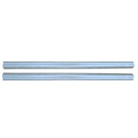 Pannello di riparazione sottoporta lamiera per Opel Combo D 2011-2018 / Sinistra+Destra / Set 15363