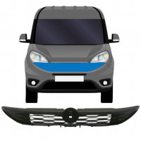 Griglia nera per Fiat Doblo 2010-2022 7503