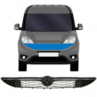 Griglia cromata per Fiat Doblo 2010-2022 7504