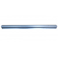 Pannello di riparazione sottoporta lamiera per Fiat Doblo 2001-2010 / Sinistra = Destra (simmetrico) 5455
