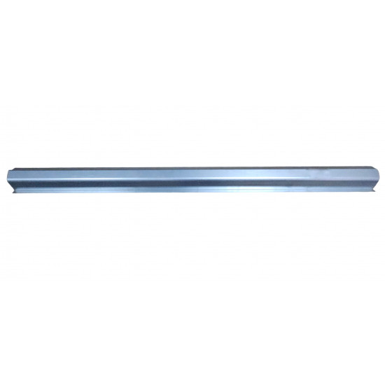 Pannello di riparazione sottoporta lamiera per Fiat Doblo 2001-2010 / Sinistra = Destra (simmetrico) 5455
