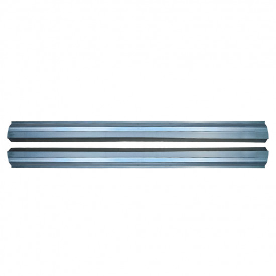 Pannello di riparazione sottoporta inferiore per Dodge RAM 2008-2013 / Sinistra = Destra (simmetrico) / Set 12792