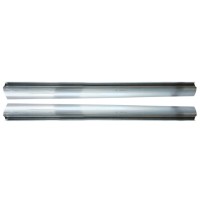 Pannello di riparazione sottoporta inferiore per Citroen DS4 2011-2015 / Sinistra+Destra / Set 15016