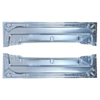 Pannello di riparazione porta posteriore interno per Fiat Ducato 2006-2026 / Sinistra+Destra / Set 16387