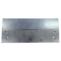 Pannello di riparazione porta posteriore per Peugeot Boxer 2006-2026 / Sinistra = Destra (simmetrico) 16076
