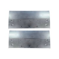 Pannello di riparazione porta posteriore per Citroen Jumper 2006-2026 / Sinistra+Destra 16079