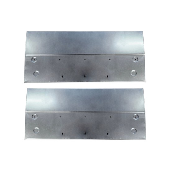 Pannello di riparazione porta posteriore per Citroen Jumper 2006-2026 / Sinistra+Destra 16079