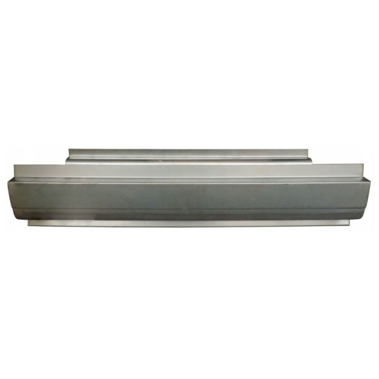 Lamiera di riparazione sottoporta posteriore per Peugeot Boxer 2006-2025 / Sinistra = Destra (simmetrico) 15450