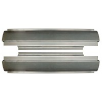 Lamiera di riparazione sottoporta posteriore per Toyota Proace Max 2024- / Sinistra+Destra 16692