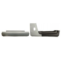 Set di pannelli di riparazione per Fiat Ducato 2006-2025 / Destra / 14800