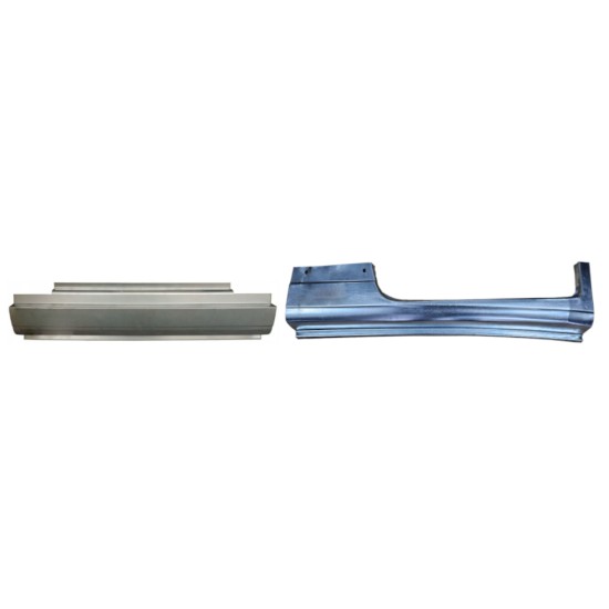 Set di pannelli di riparazione per Fiat Ducato 2006-2025 / Destra / 14794