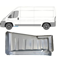 Lamierato riparazione gradino per Fiat Ducato 2006-2025 / Sinistra 15053