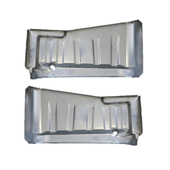 Lamierato riparazione gradino per Fiat Ducato 2006-2025 / Sinistra+Destra / Set 15061