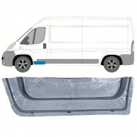Pannello di riparazione porta anteriore interno per Citroen Jumper 2006-2025 / Sinistra 14326