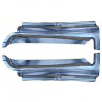 Pannello di riparazione davanzale della porta anteriore per Citroen Jumper 2006-2025 / Sinistra+Destra / Set 14112