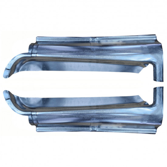 Pannello di riparazione davanzale della porta anteriore per Citroen Jumper 2006-2025 / Sinistra+Destra / Set 14112