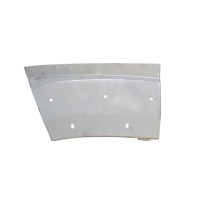Pannello di riparazione parafango anteriore per Citroen Jumper 2006-2014 / Sinistra 15379