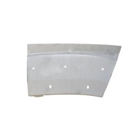 Pannello di riparazione parafango anteriore per Peugeot Boxer 2006-2014 / Destra 15454