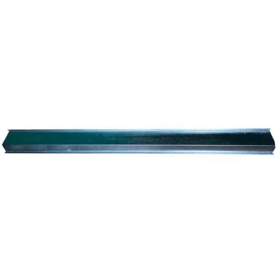 Pannello di riparazione sottoporta interno centrale per Peugeot Boxer 2006-2026 / Sinistra = Destra (simmetrico) 16138