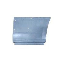 Pannello di riparazione parafango posteriore per Peugeot Boxer 2006-2025 / Sinistra 15480