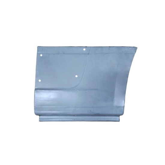 Pannello di riparazione parafango posteriore per Peugeot Boxer 2006-2025 / Sinistra 15480
