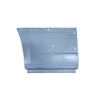 Pannello di riparazione parafango posteriore per Fiat Ducato 2006-2025 / Destra 15111