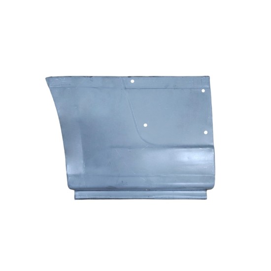 Pannello di riparazione parafango posteriore per Fiat Ducato 2006-2025 / Destra 15111